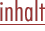 inhalt