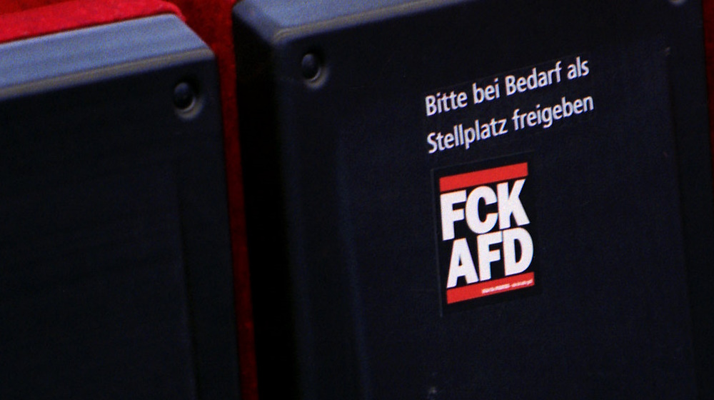 Die AfD ist die Spitze des Eisbergs